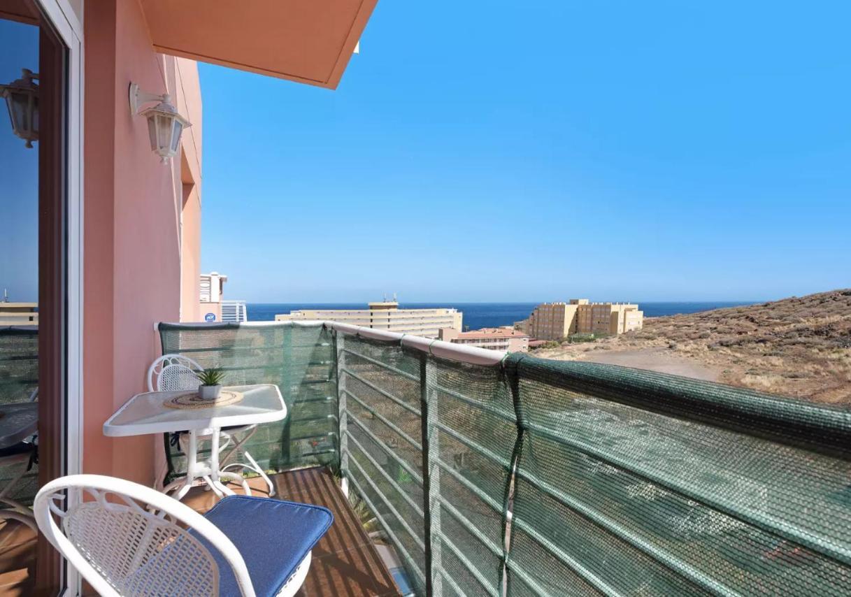 Resimar Con Vistas Al Mar En Candelaria Santa Cruz de Tenerife Buitenkant foto